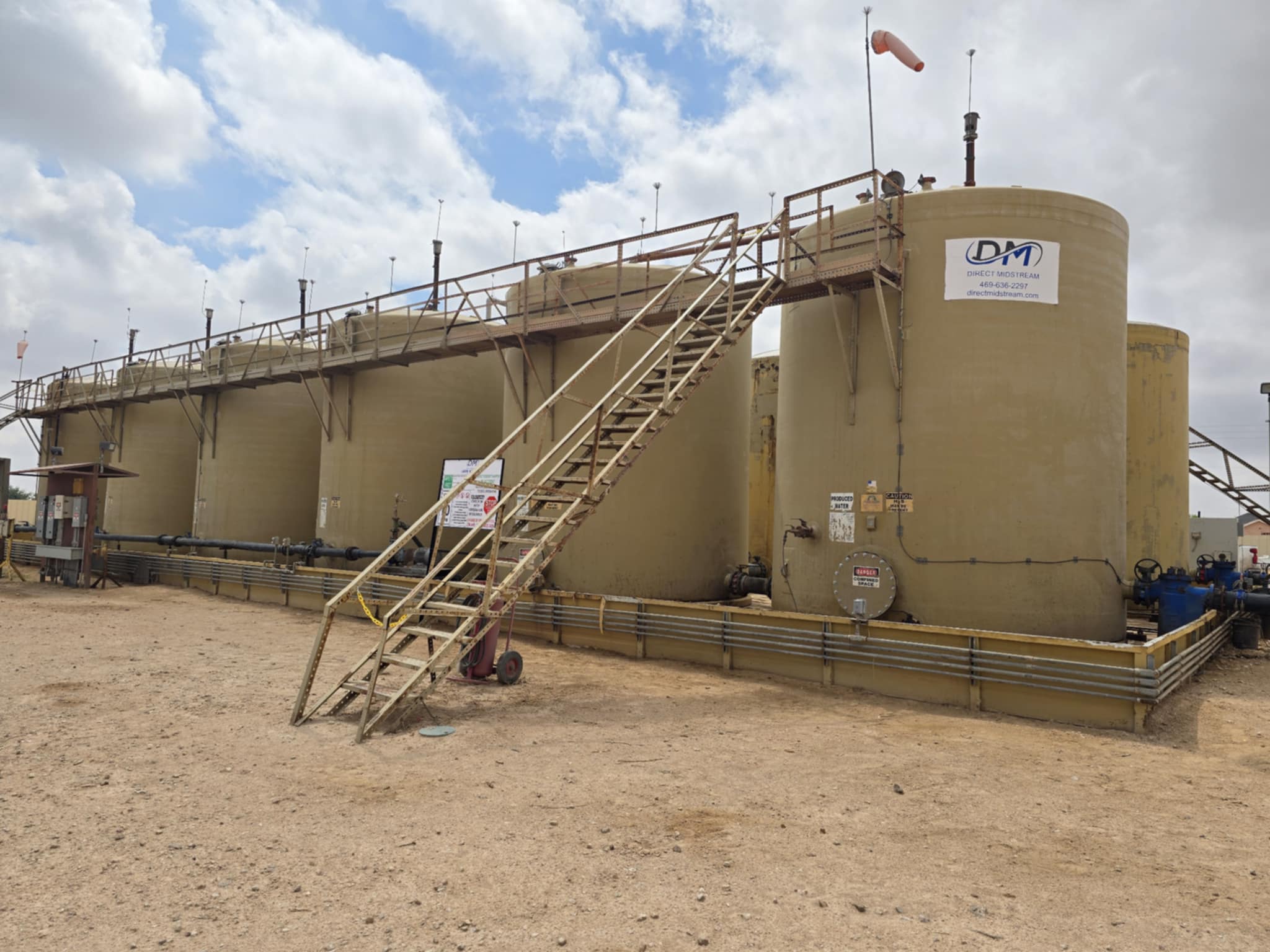 Modern Infrastructure Complex