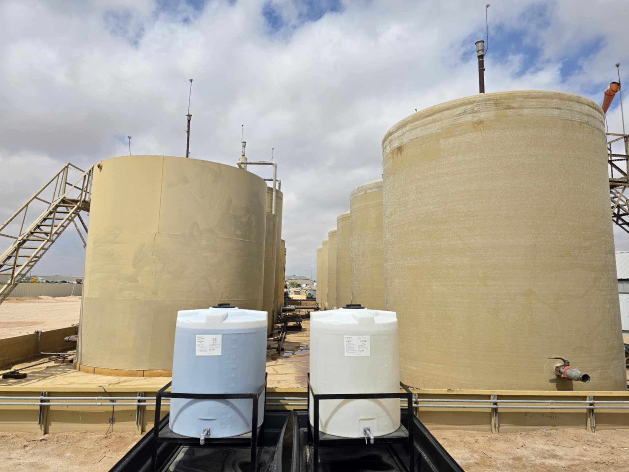 Permian Basin Operations