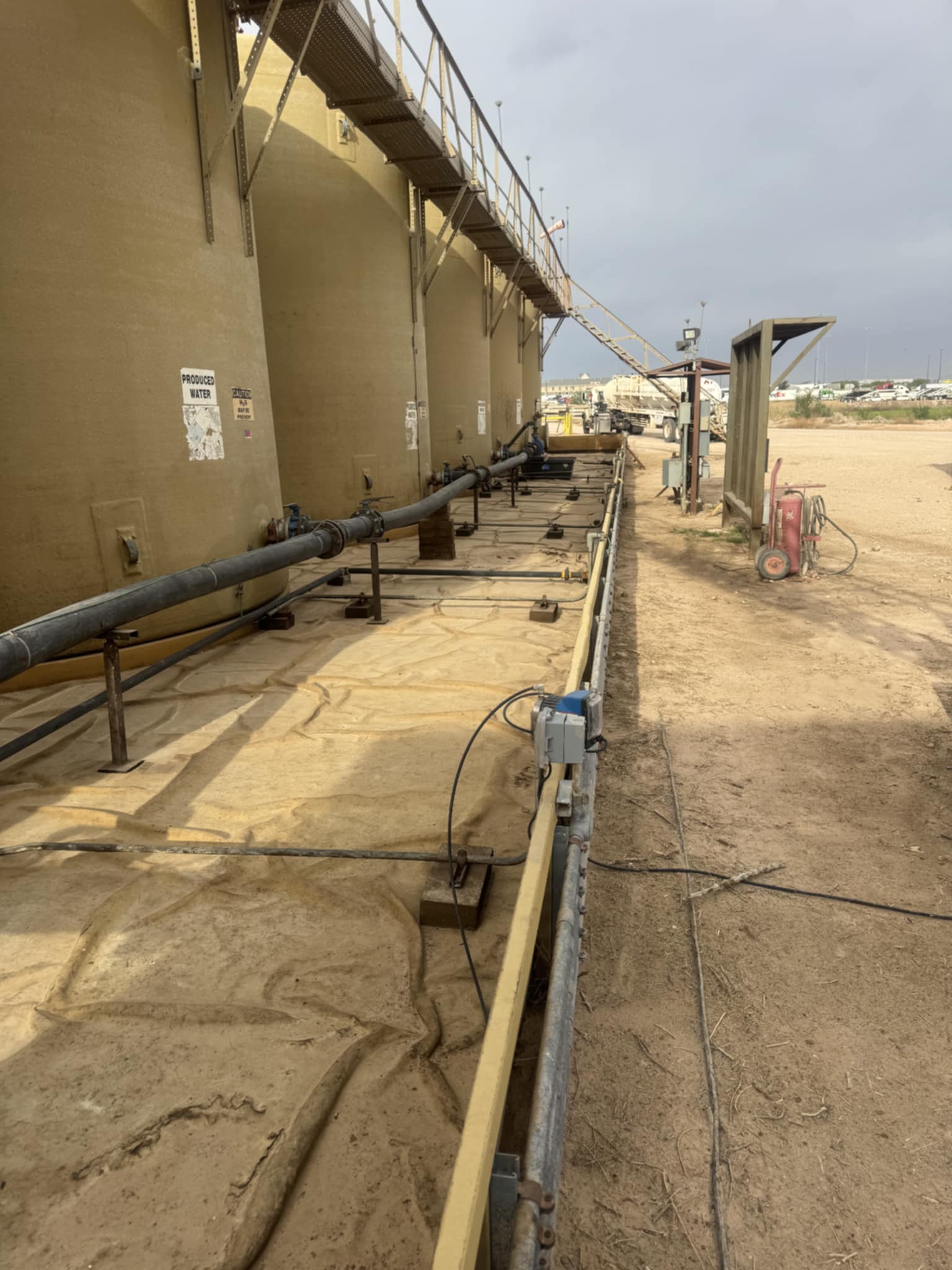 Strategic Location Facility